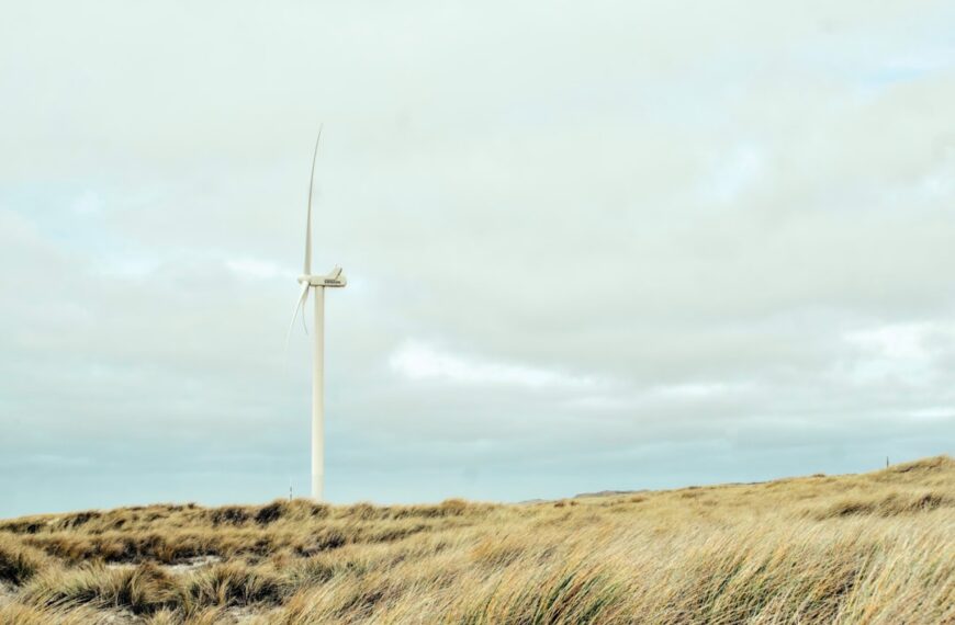 Photo Eco-friendly technology