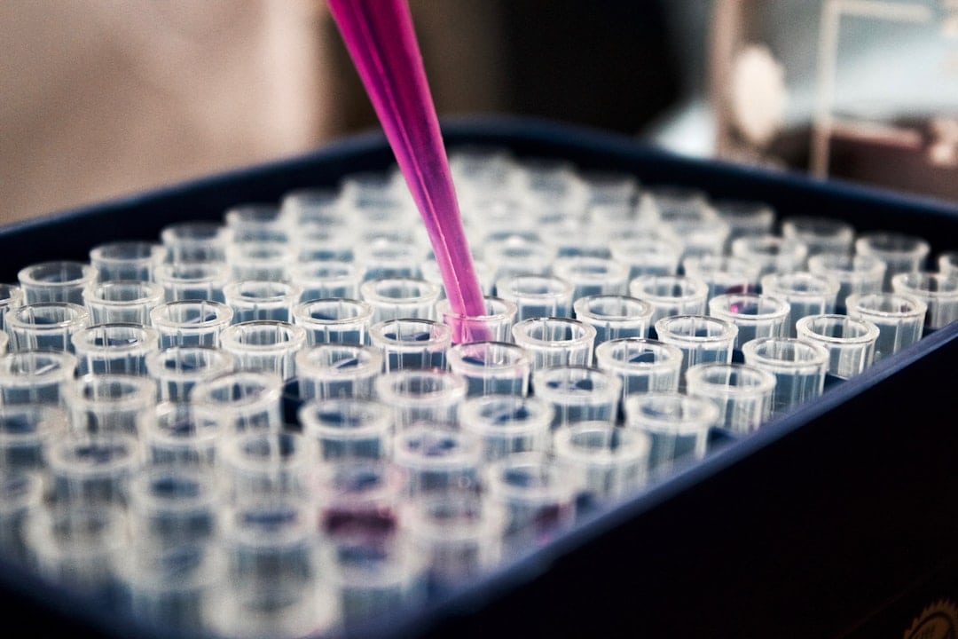 Photo Laboratory research