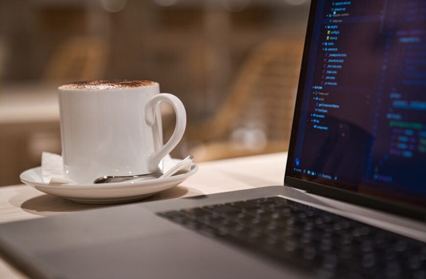 Photo Remote work
