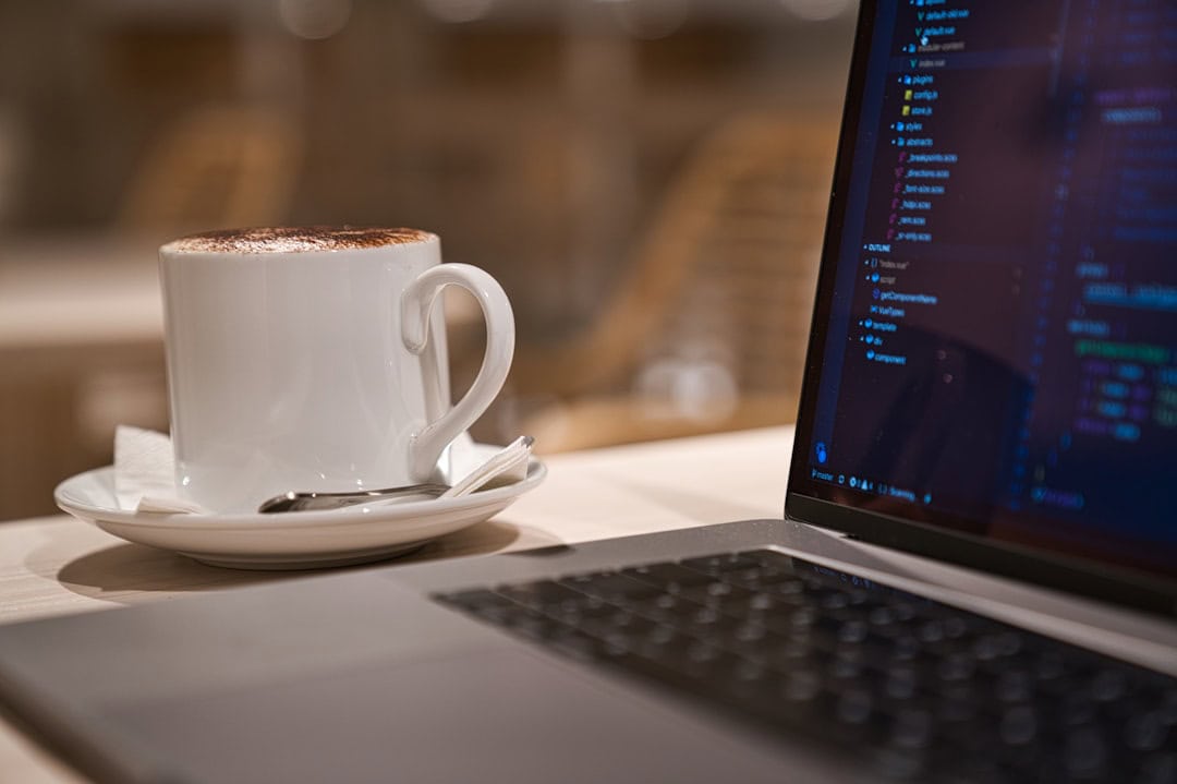 Photo Remote work