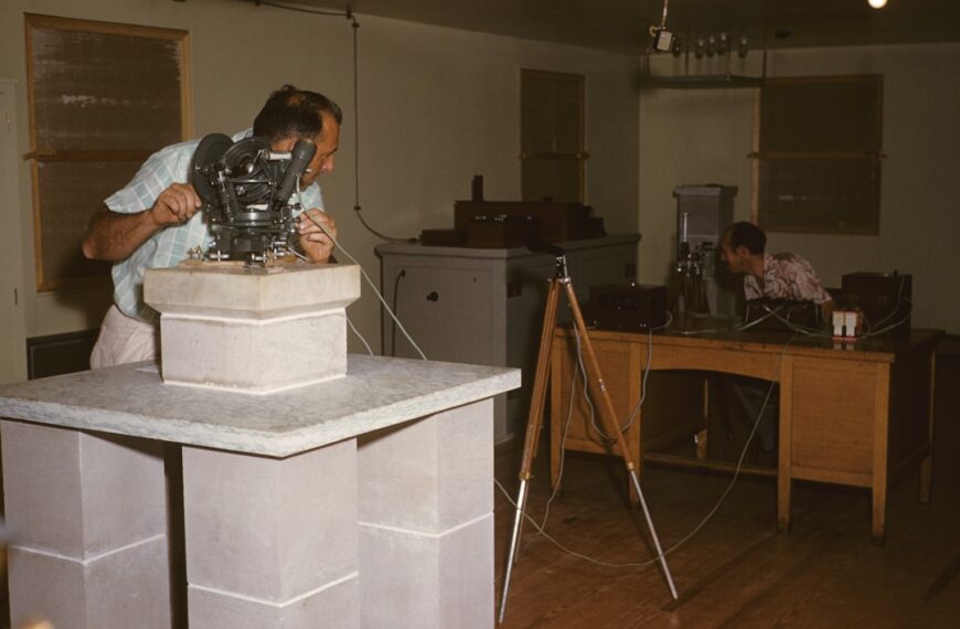 Photo Collaborative research