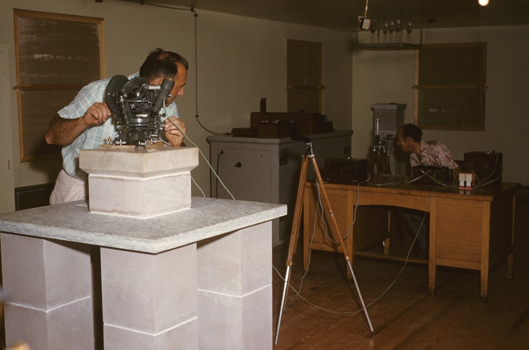 Photo Collaborative research