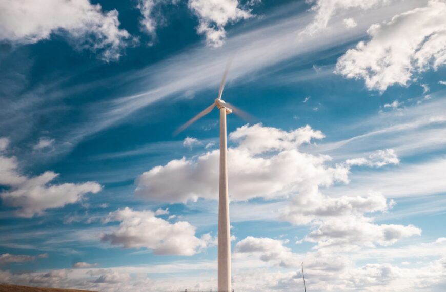 Photo Renewable Energy