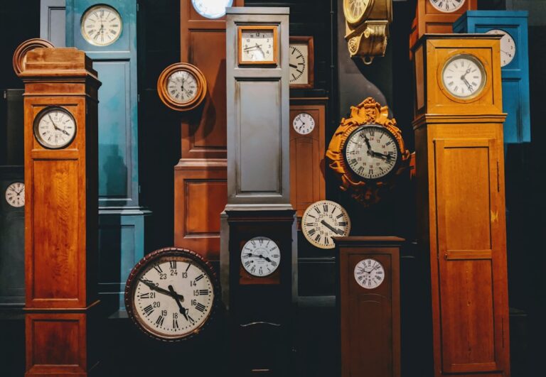 Photo Clock and calendar