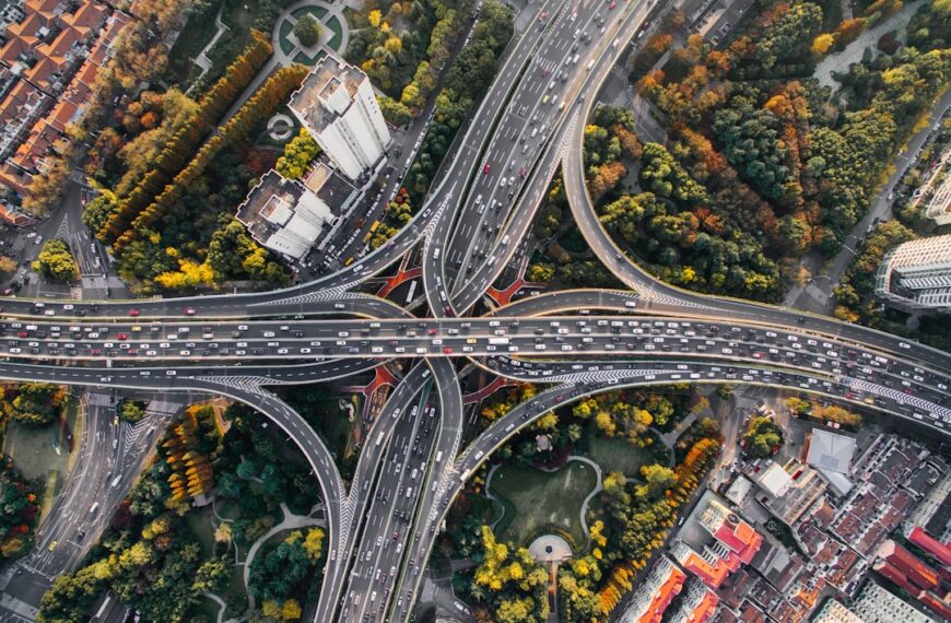 Photo Connected infrastructure