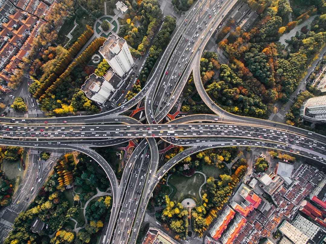 Photo Connected infrastructure