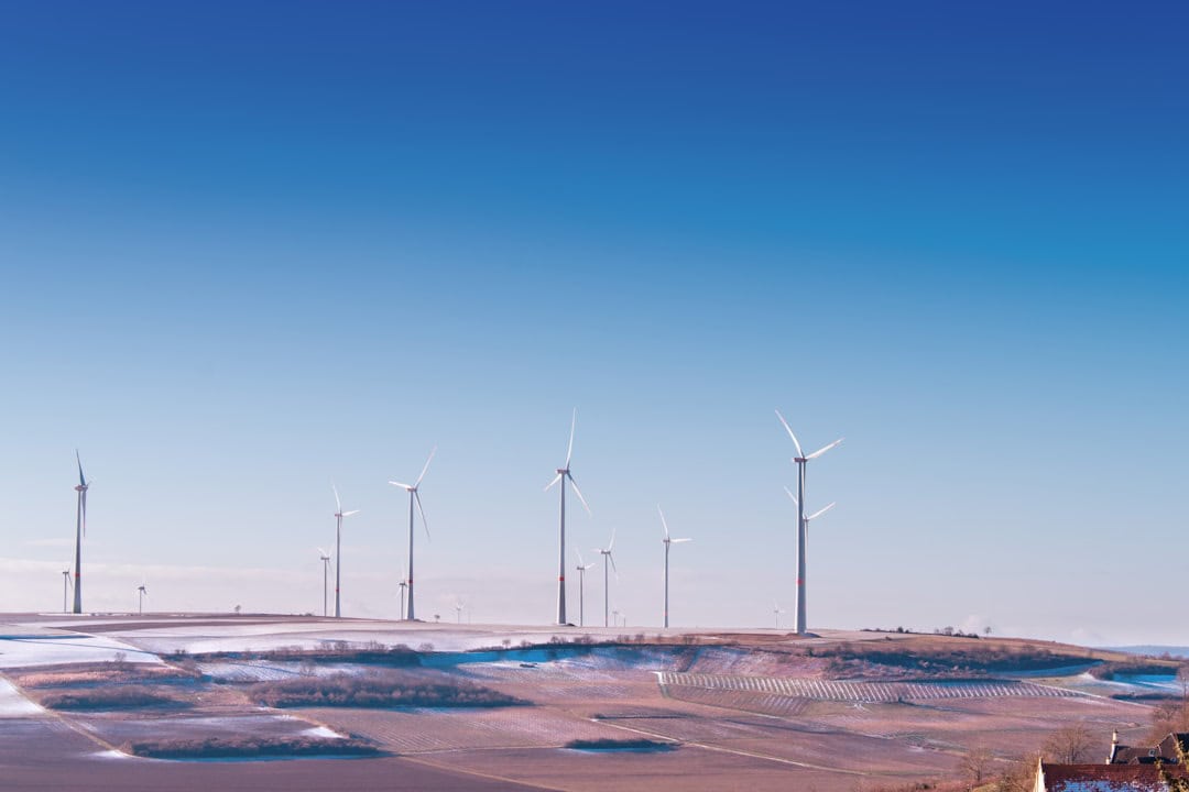 Photo Sustainable Technology