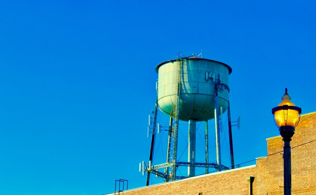 Photo 5G tower