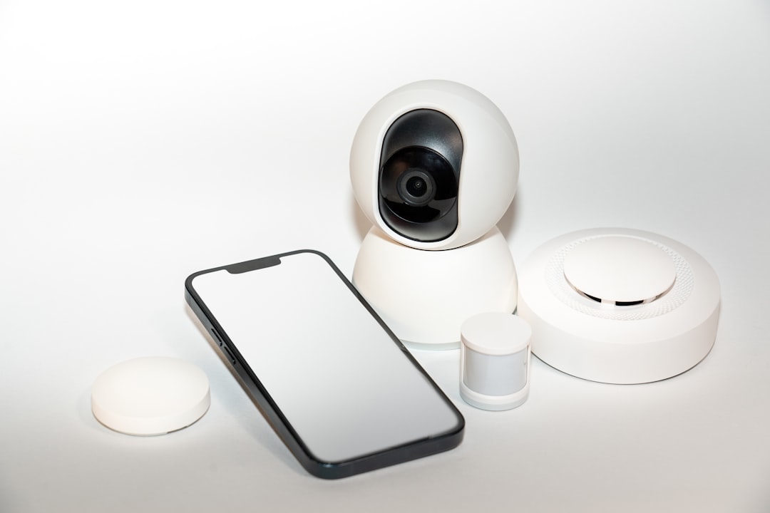 Photo Smart home assistant