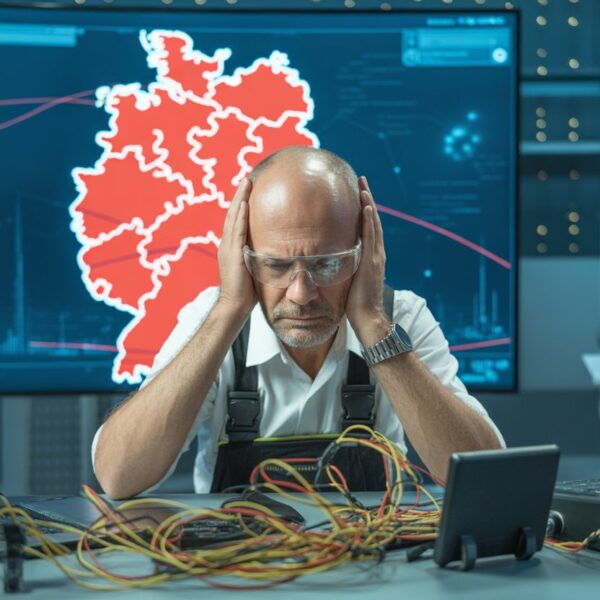 Deutschland digital abgehängt: Ursachen, Folgen und Lösungen