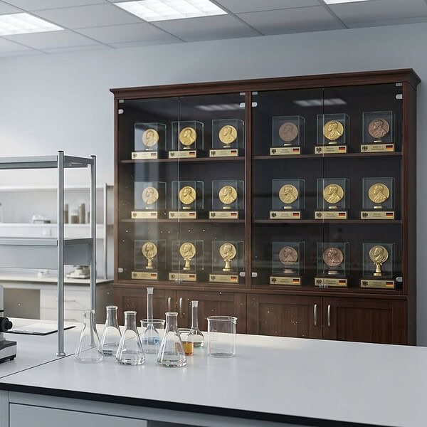 Nobelpreise im Schrank: Warum deutsche Genialität verstaubt