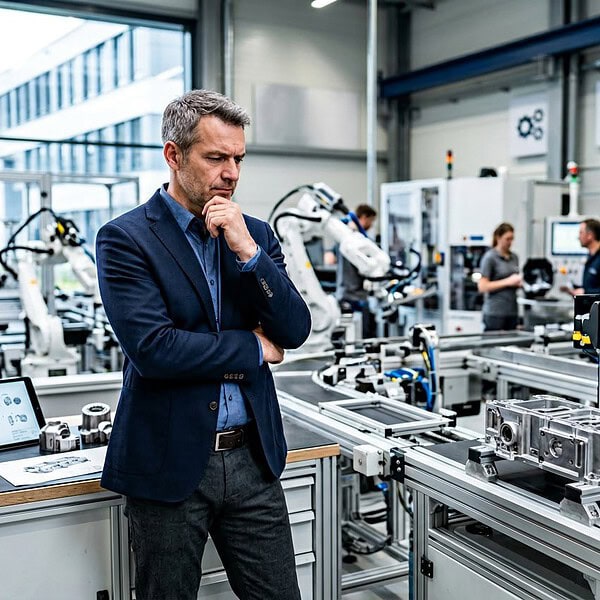 Todesfalle Perfektionismus: Made in Germany als Bremse