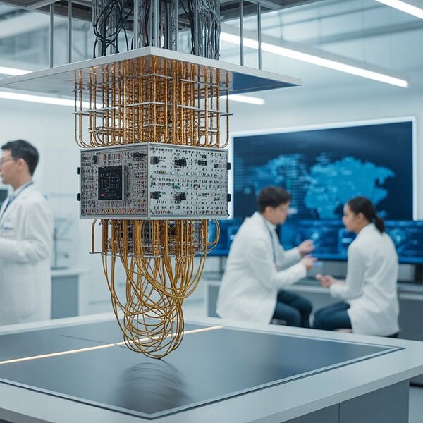 Quantencomputer Made in Germany: Wer Wirklich Vorne Ist