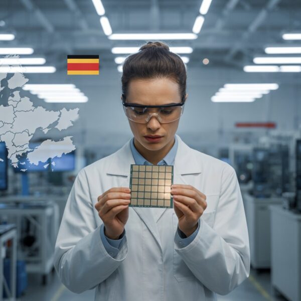 Chip-Krise Deutschland 2026: Europas Halbleiter-Realität
