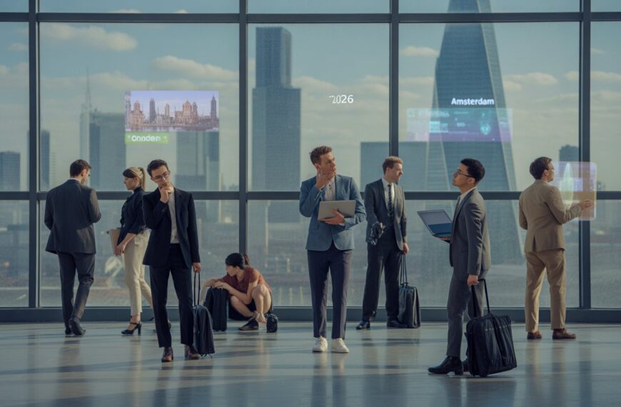 Startup-Sterben Deutschland 2026: Warum Gründer Abwandern