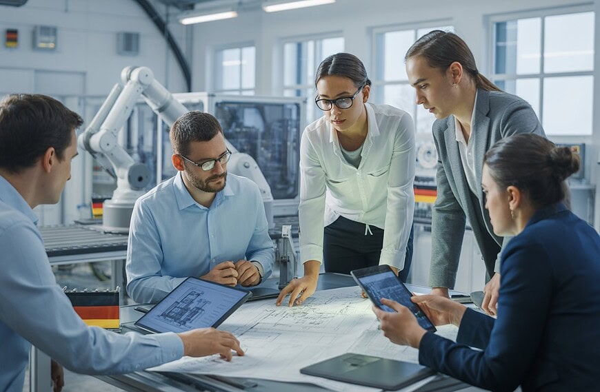 Nur Noch 13 % Der Deutschen Firmen Sind Wirklich Innovativ – Ursachen Und Auswege