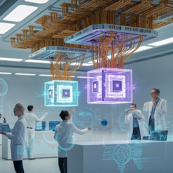 Quantencomputer 2026: Warum Die USA Vorne Liegen