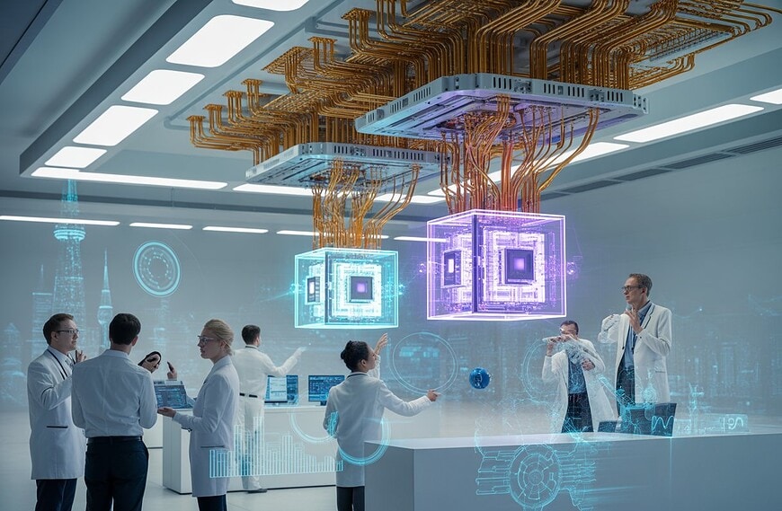 Quantencomputer 2026: Warum Die USA Vorne Liegen
