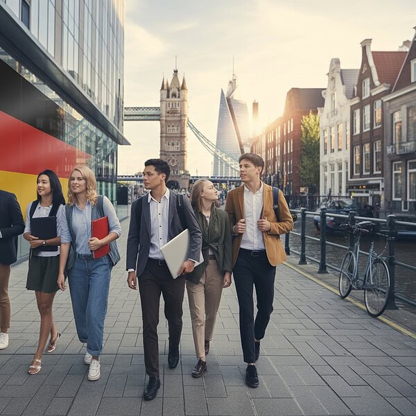 Start-Up-Exodus 2026: Londons und Amsterdams Sogkraft