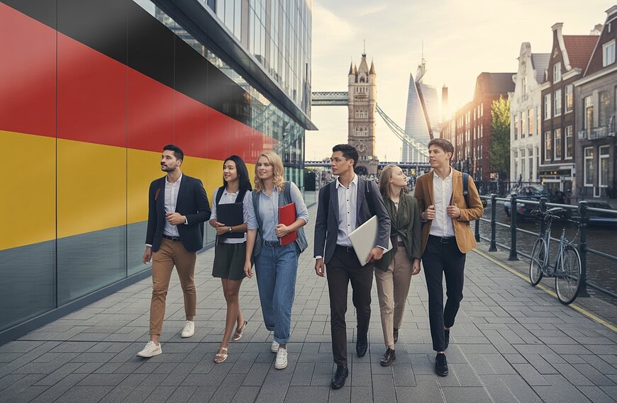 Start-Up-Exodus 2026: Londons und Amsterdams Sogkraft