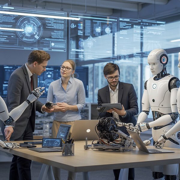 Physical AI 2026: Welche Jobs In Deutschland Unter Druck Geraten