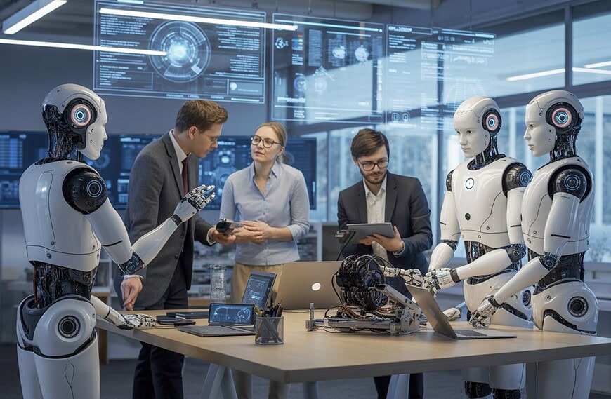 Physical AI 2026: Welche Jobs In Deutschland Unter Druck Geraten