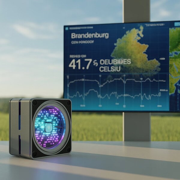 41,7 Grad Allzeitrekord Brandenburg 2026: Neue Modelle