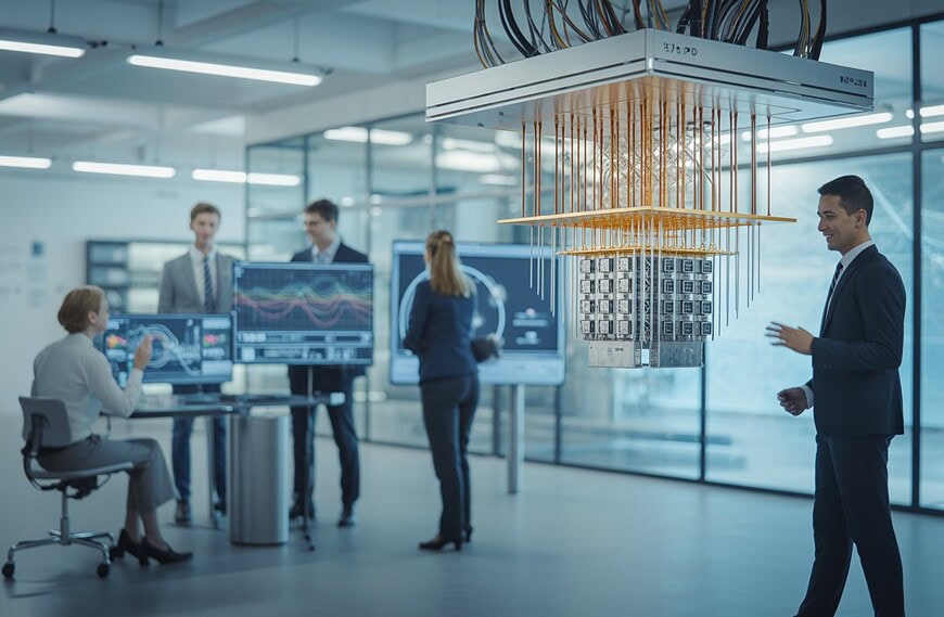 Quantencomputing Verlässt 2026 Das Labor: Majorana-1
