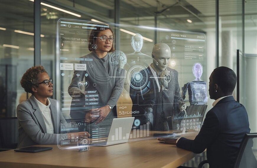 Agentic AI 2026: Wie KI-Agenten Unternehmen Verändern