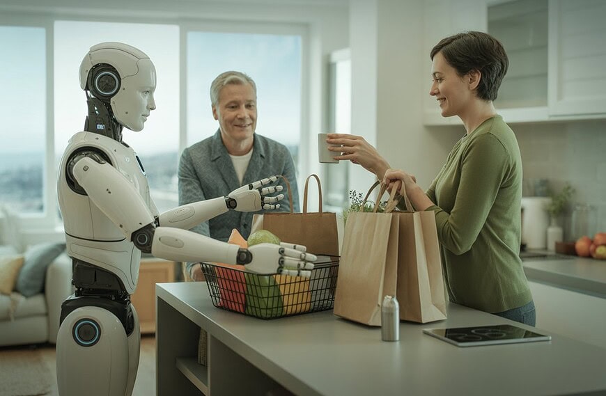 Humanoide Roboter 2026: Alltag Zwischen Chancen und Grenzen
